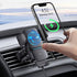 Chargeur Sans Fil Voiture Qi2™ 15W 2025 | Serrage Auto